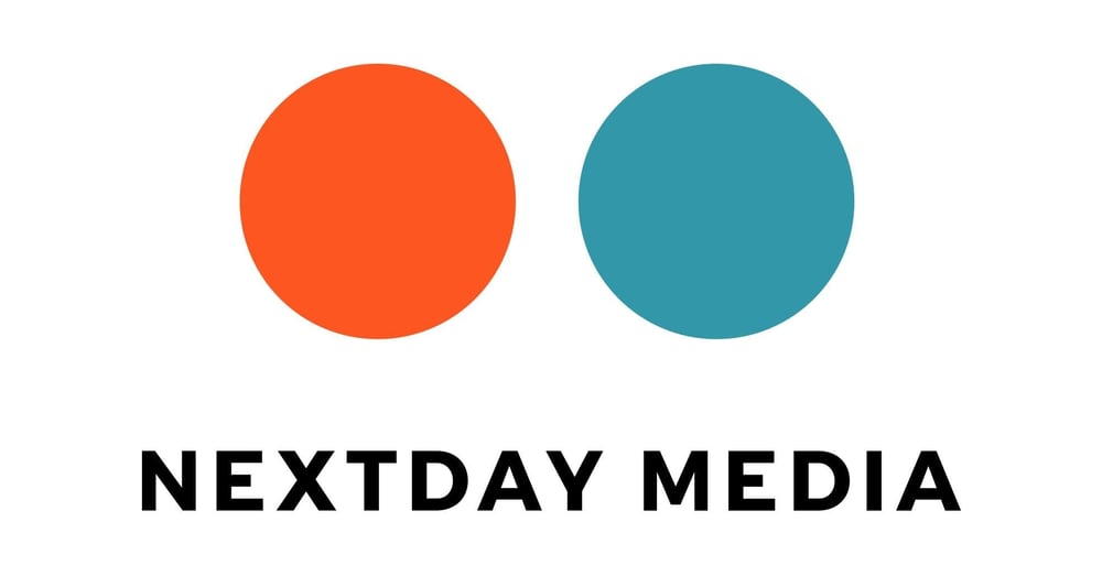 Next Day Median logo