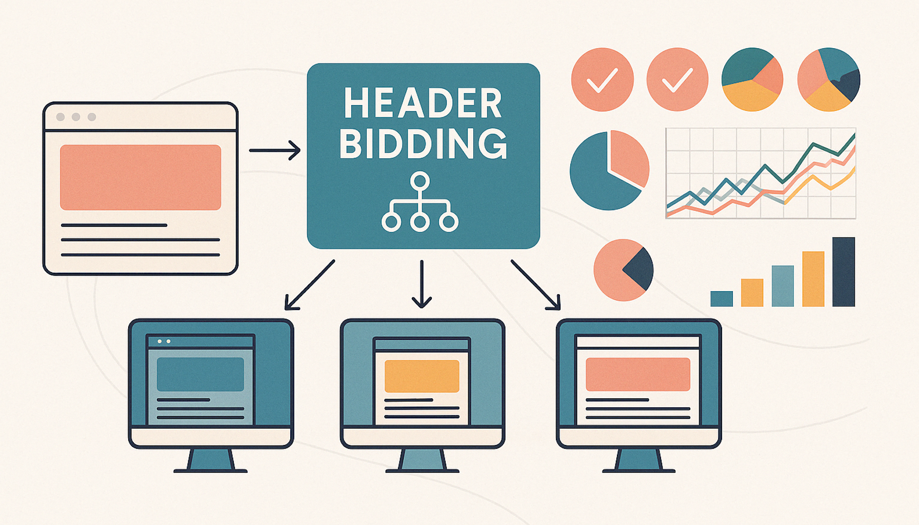 5 Essential Metrics to Improve Header Bidding Performance