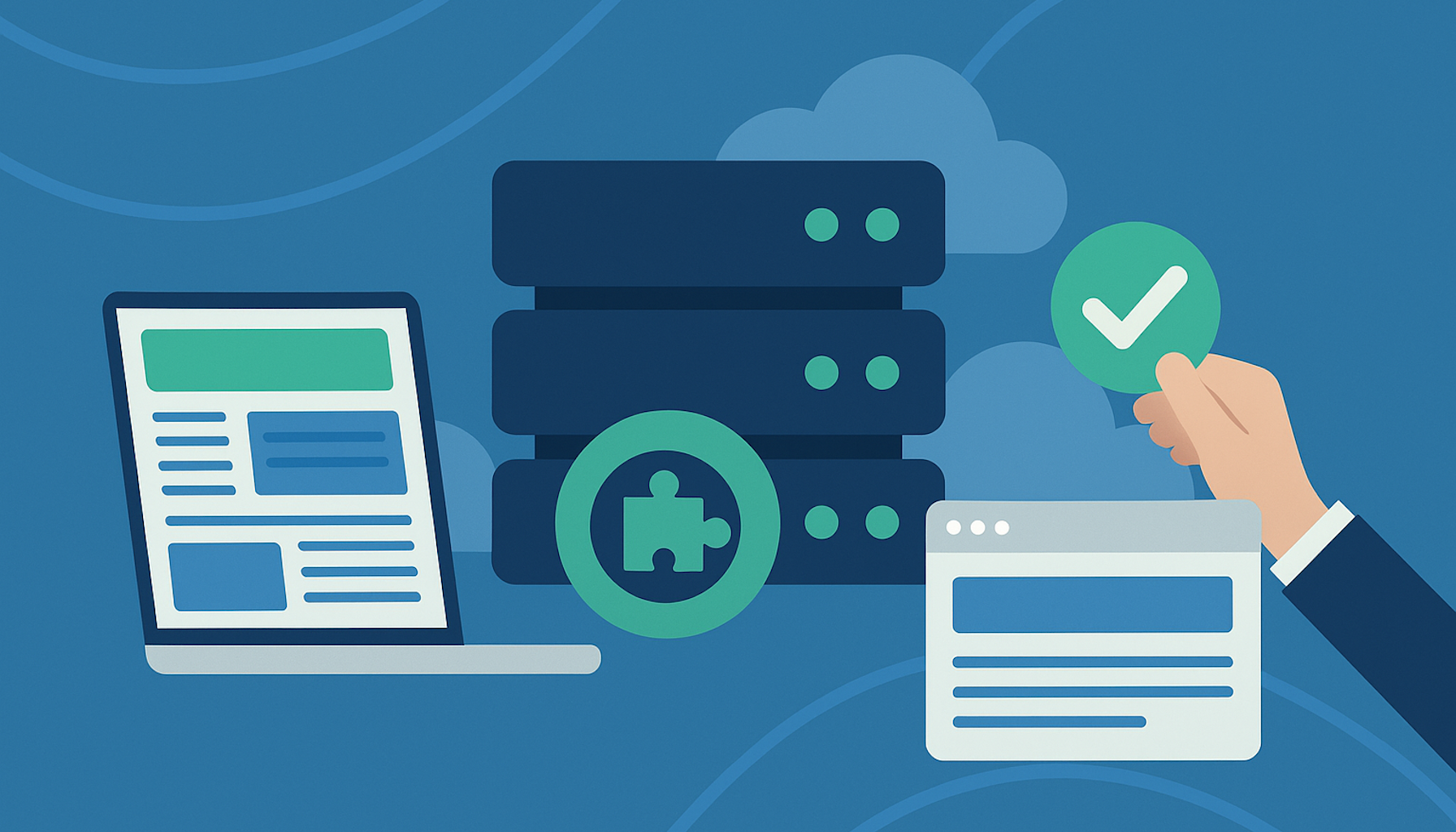 Server-side ja Trusted Server – teknologia, joka palauttaa vallan julkaisijalle?