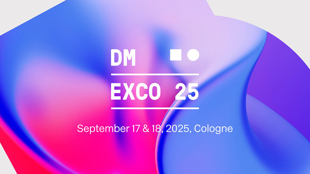 Meet the Relevant Yield Team at DMEXCO 2025